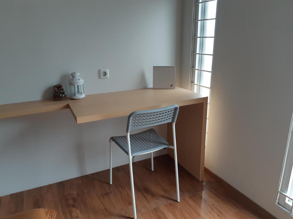 Urooms Senayan Τζακάρτα Εξωτερικό φωτογραφία