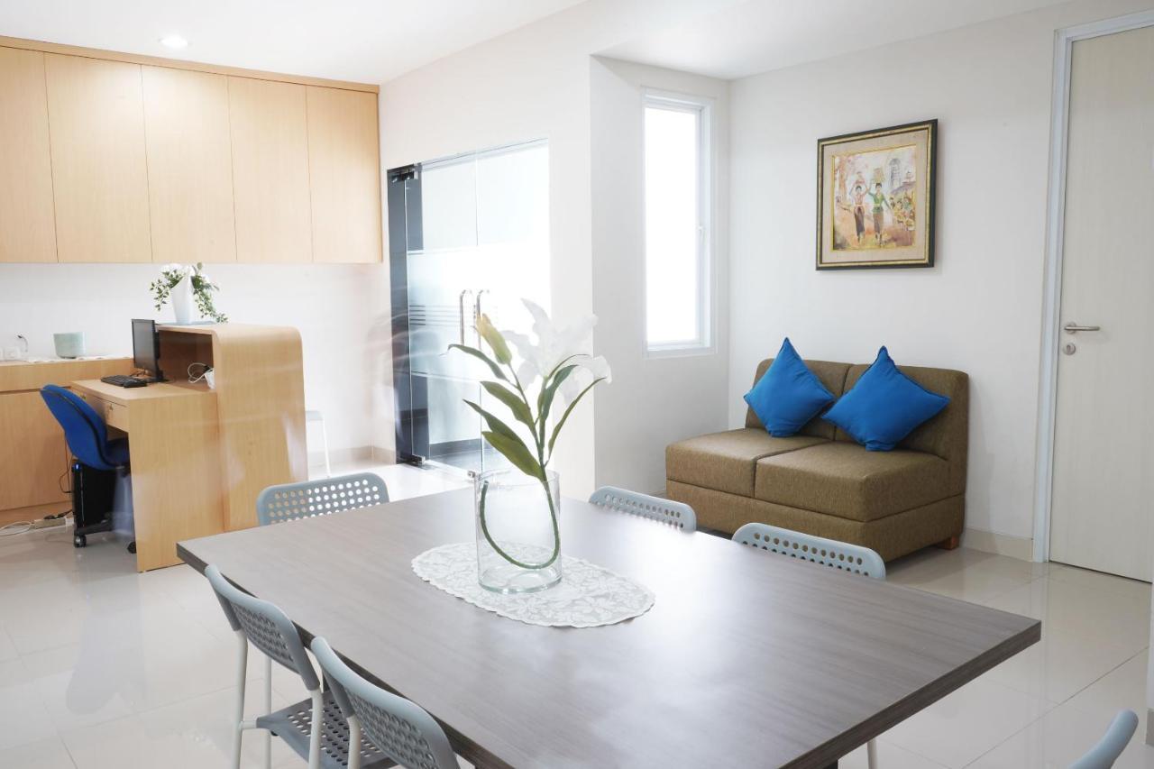 Urooms Senayan Τζακάρτα Εξωτερικό φωτογραφία