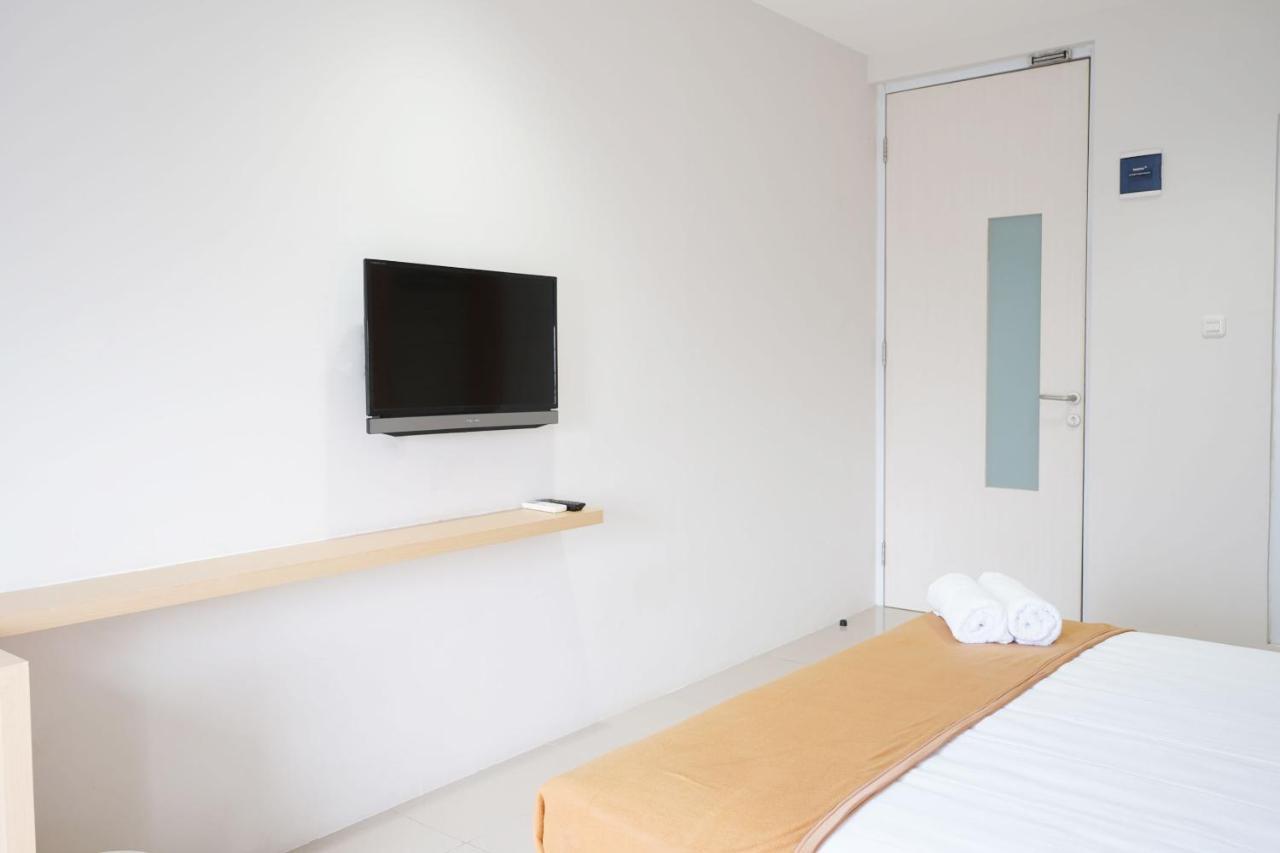 Urooms Senayan Τζακάρτα Εξωτερικό φωτογραφία