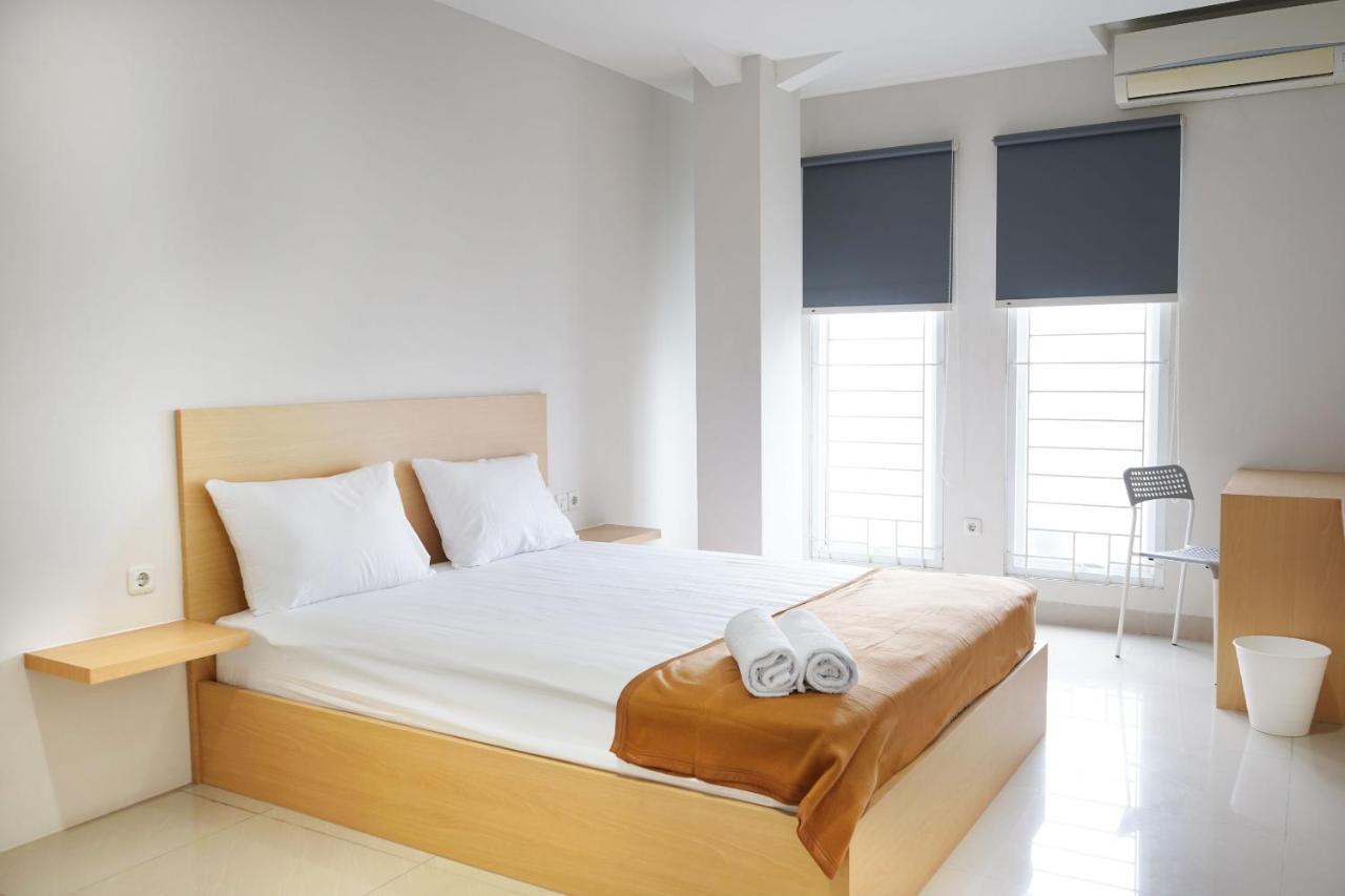 Urooms Senayan Τζακάρτα Εξωτερικό φωτογραφία
