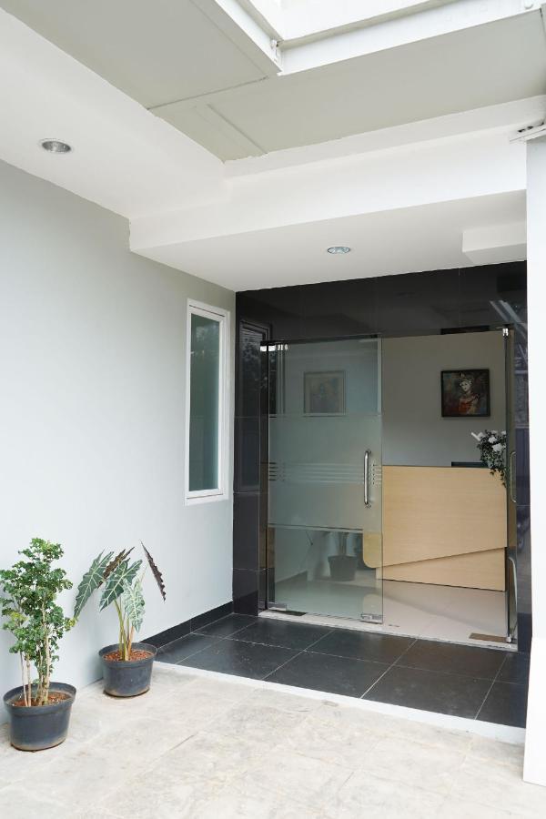 Urooms Senayan Τζακάρτα Εξωτερικό φωτογραφία