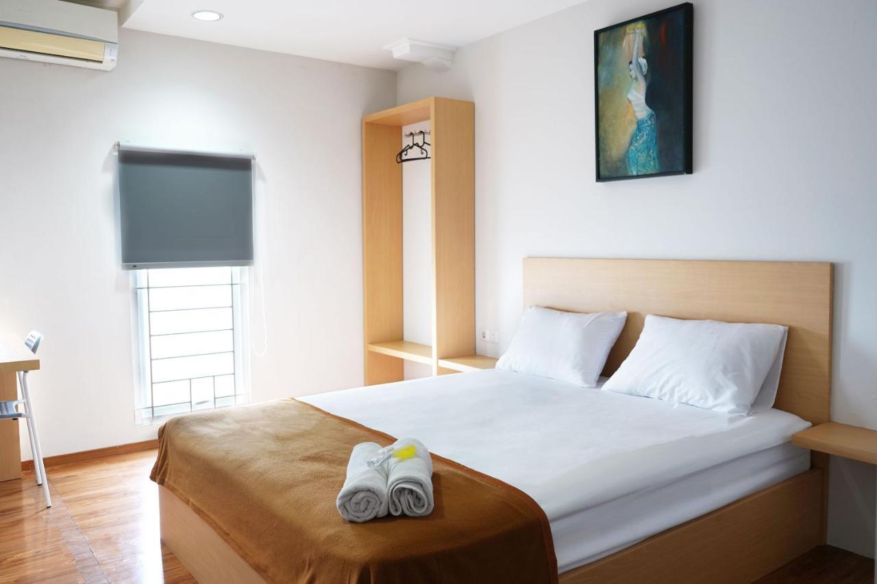 Urooms Senayan Τζακάρτα Εξωτερικό φωτογραφία